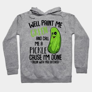 Pickle Hoodie